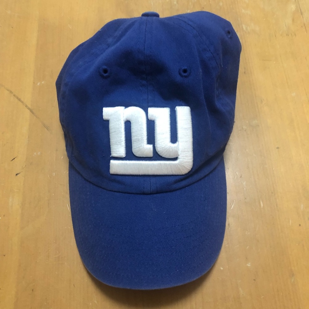 New York Giants Adjustable Dad Hat